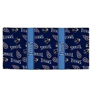 NFL Canvas Trifold Wallet New Football Sports Rico Industries